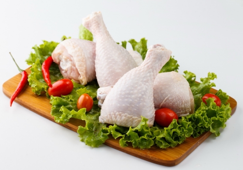 白羽肉雞分割凍品、鮮品