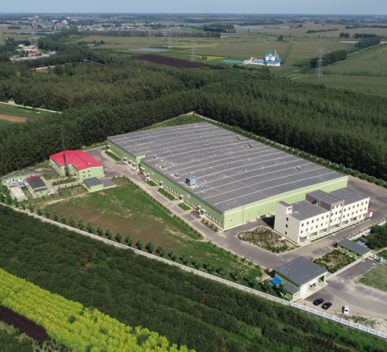 臺(tái)安九豐牧業(yè)有限公司